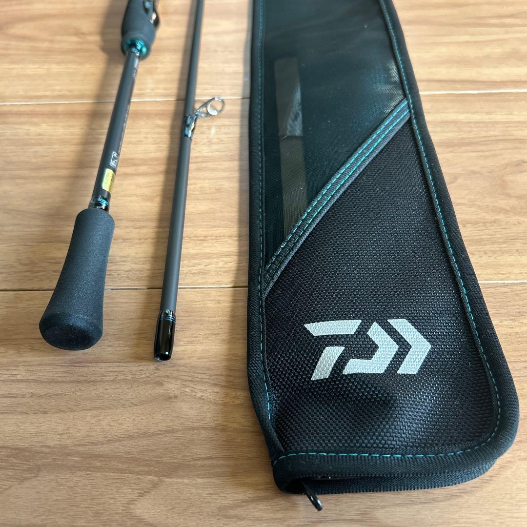 Daiwa エメラルダス AIR75MLM