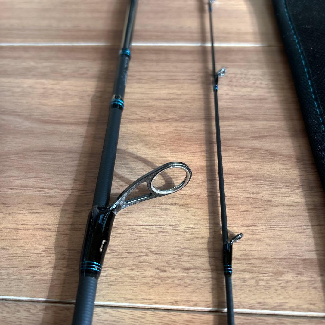 Daiwa エメラルダス AIR75MLM