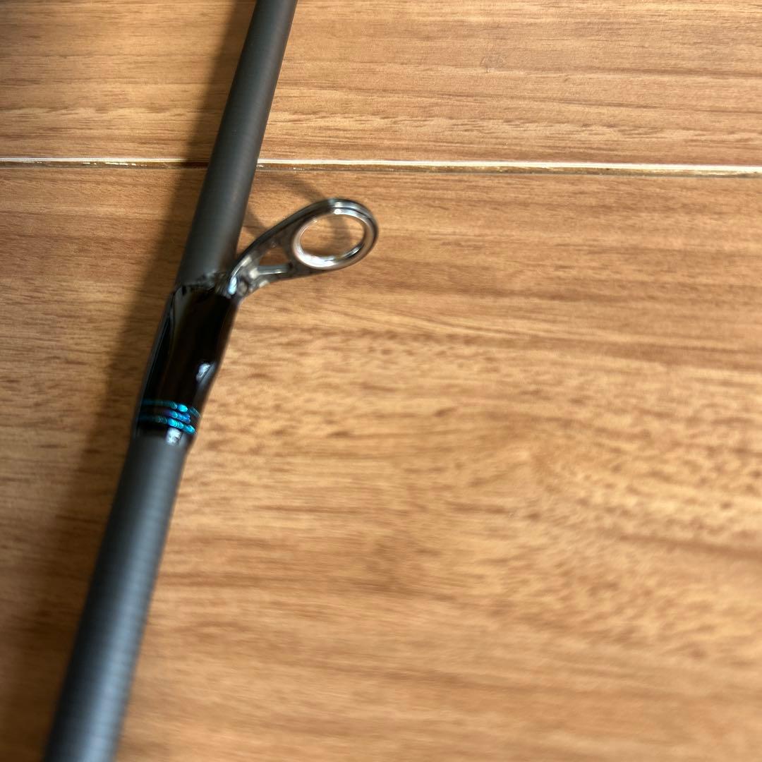 Daiwa エメラルダス AIR75MLM