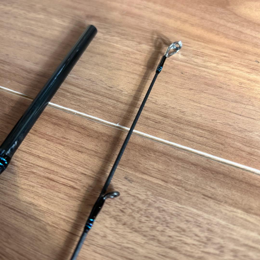 Daiwa エメラルダス AIR75MLM