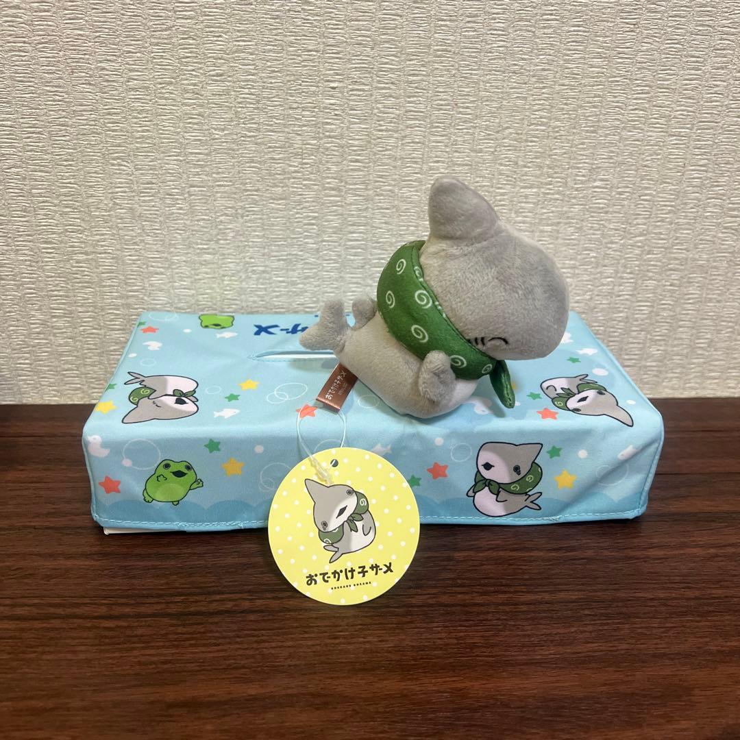 GIGO 限定　おでかけ子ザメ　まとめ売り5点セット