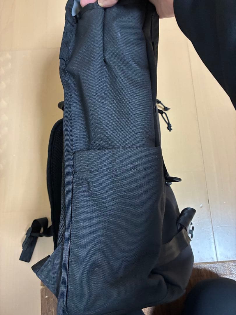 CHROME VERSATILE BACKPACK ブラウン　フレームセット