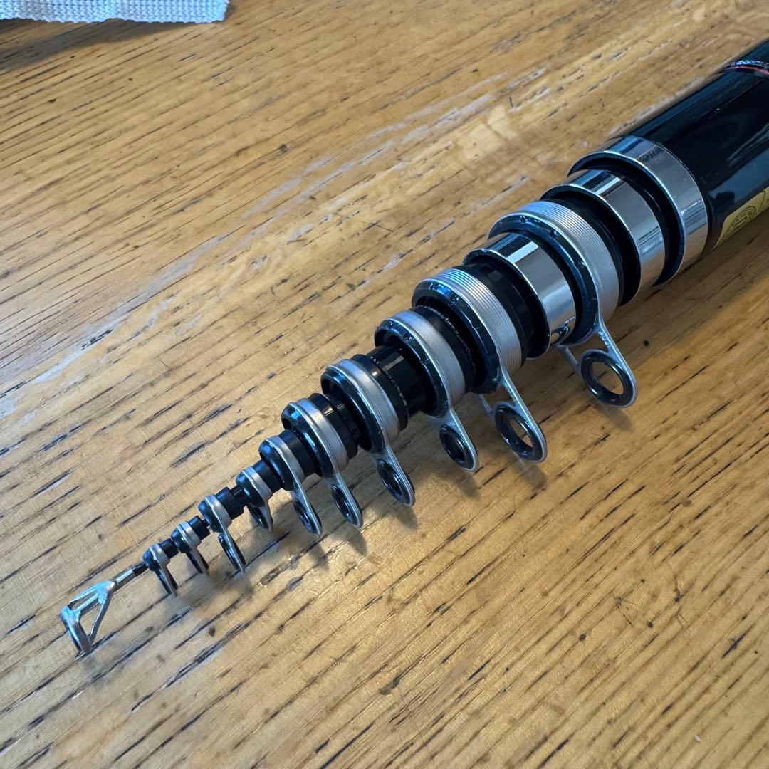 DAIWA 磯竿 LBT C 3-360 360cm