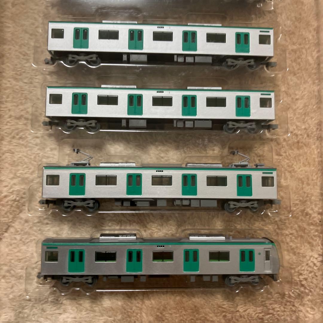 Nゲージ　トミーテック　鉄道コレクション 京都市交通局　烏丸線20系 6両セット