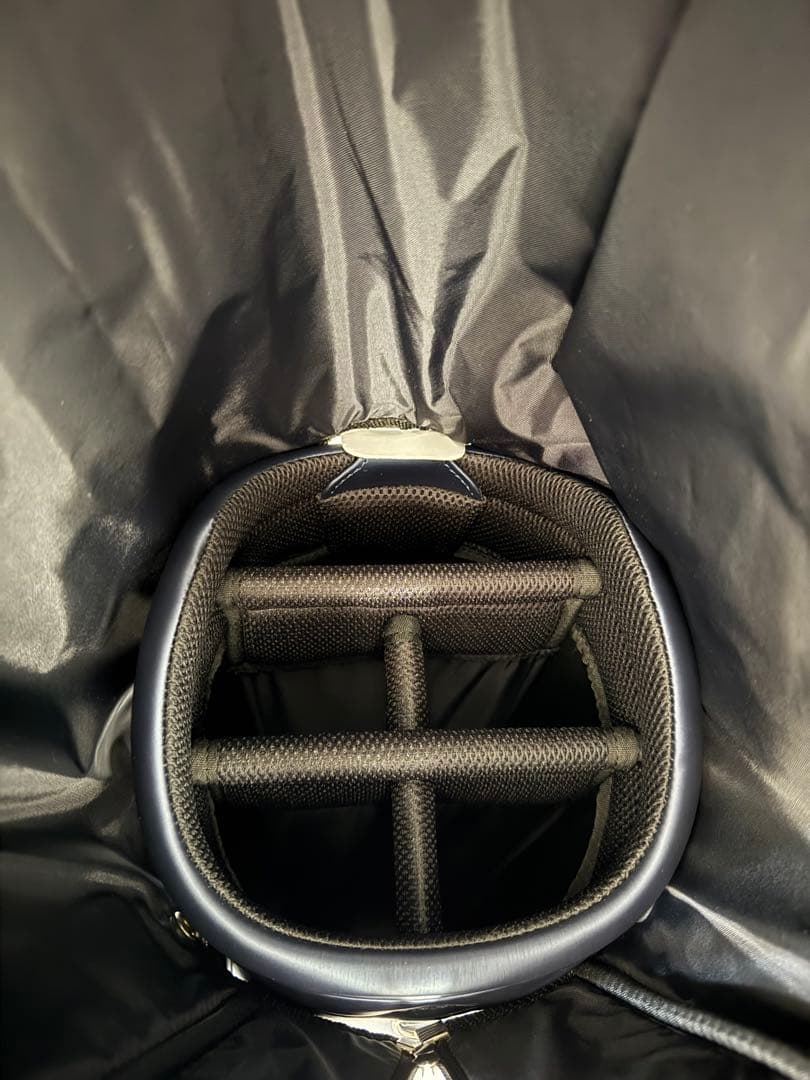 Titleist Mercedes Benz ゴルフバッグ