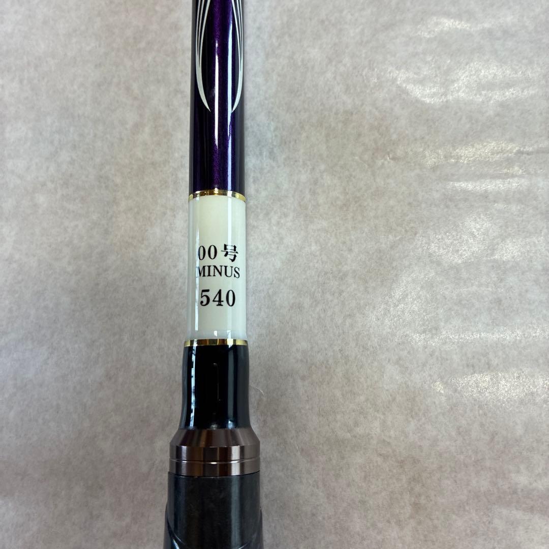 宇崎日新　ゼロサム稲穂　violet-THC 00号　540