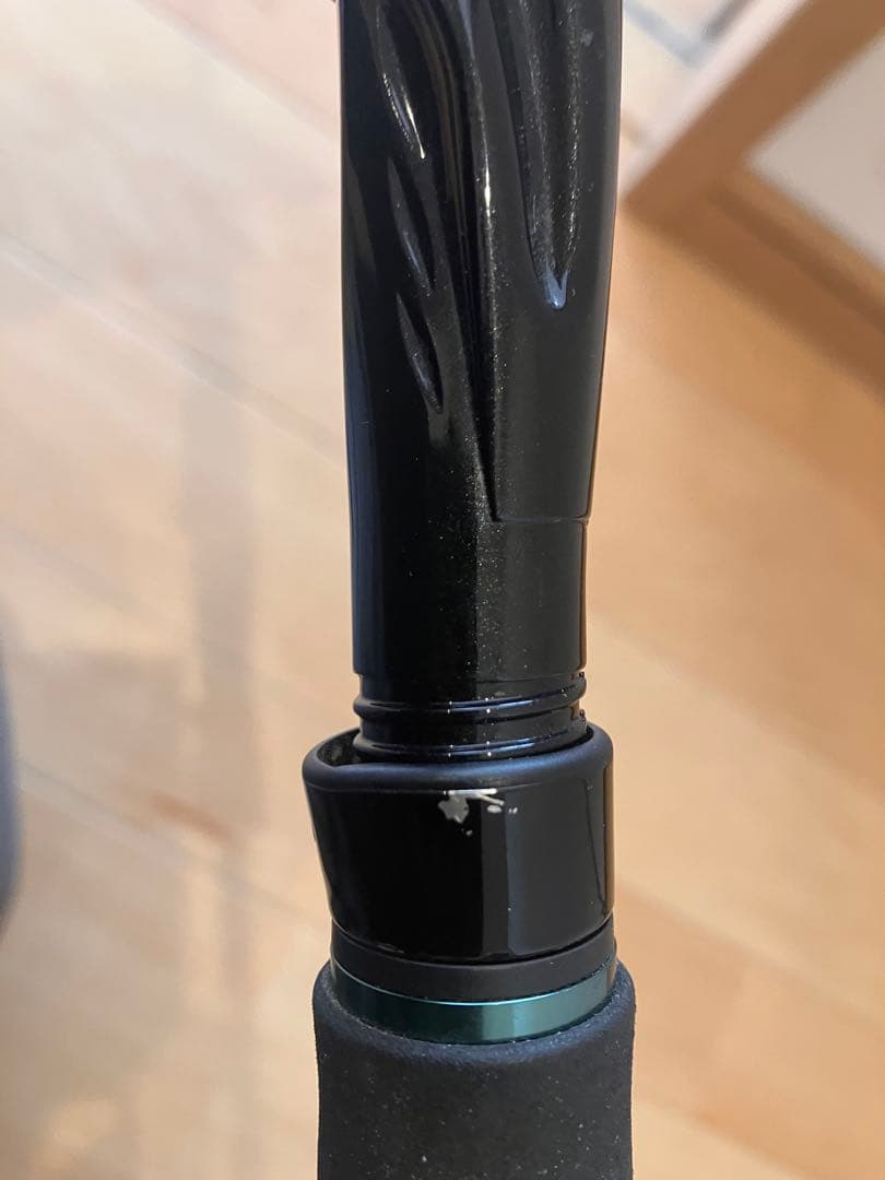 Daiwa エメラルダス MX 86ML エギングロッド
