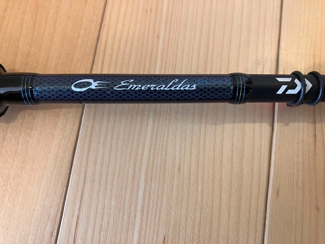 Daiwa エメラルダス MX 86ML エギングロッド