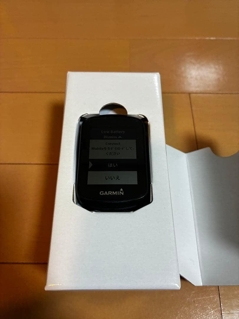 【美品】GARMIN EDGE 130 PLUSガーミン
