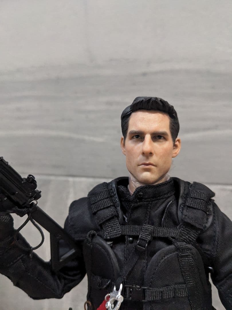 VTS 1/6 エージェント・ハンター トム・クルーズ ミッションインポッシブル