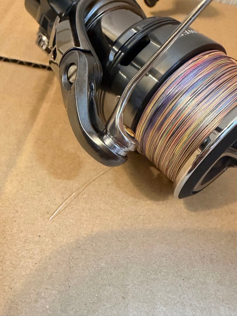 SHIMANO シマノ 24 ツインパワー C5000XG