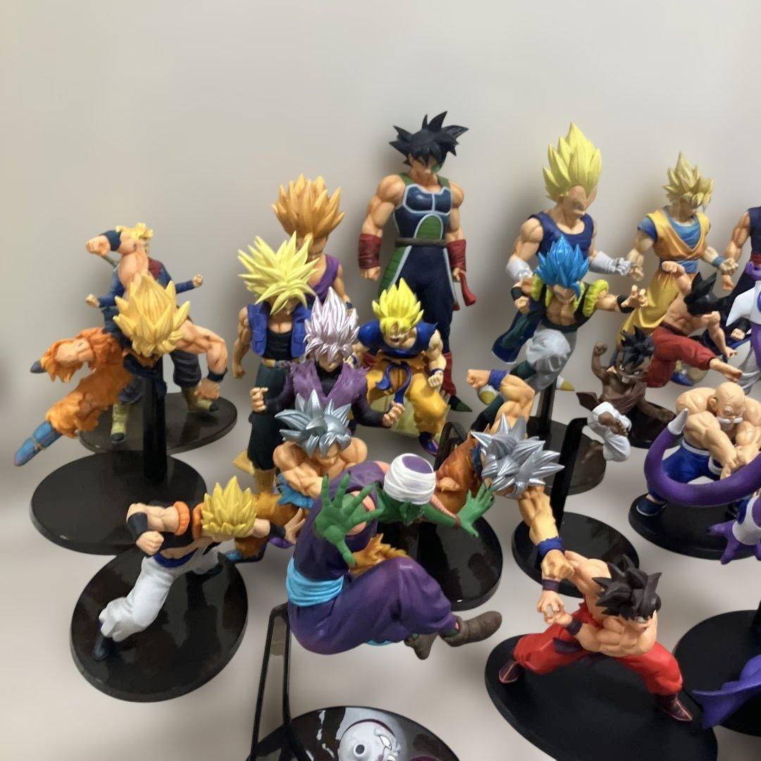 バラ売り可　ドラゴンボール 一番くじ フィギュア まとめ売り　30体ほど