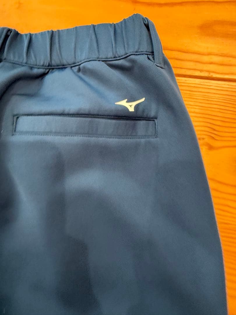 mizunoミズノメンズ スムースニットパンツ　E2MFB003