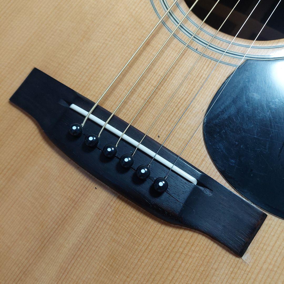 【激レア】 カワセ楽器 KAWASE アコギ Billy custom 田原楽器