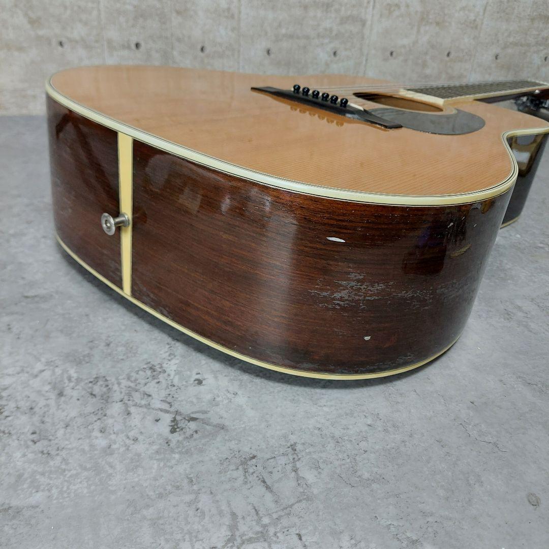 【激レア】 カワセ楽器 KAWASE アコギ Billy custom 田原楽器