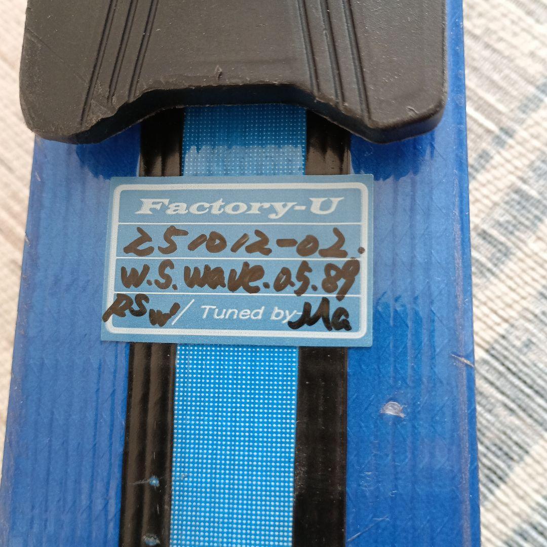 【SALOMON】 GS　スキー板　166cm