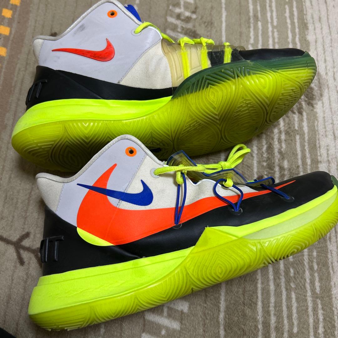 シューズ(男性用) NIKE KYRIE5 ALL STAR 28cm