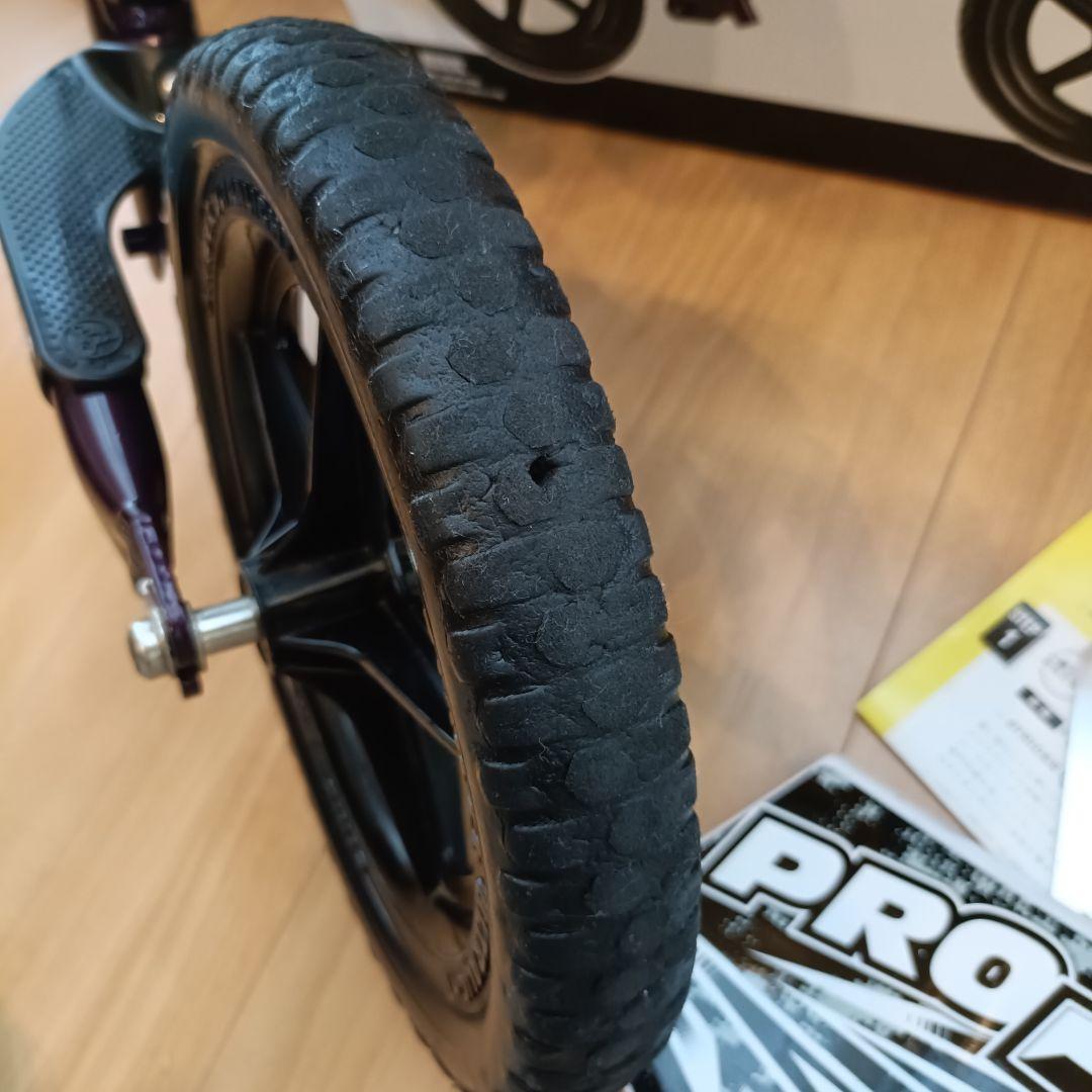 STRIDER PRO ストライダープロ　メタリックパープル　12インチ