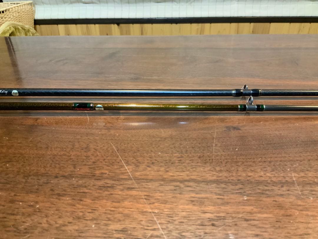 エヴォルジオンF3・1/2-68XtiブラックジャングルF5 71XBJ