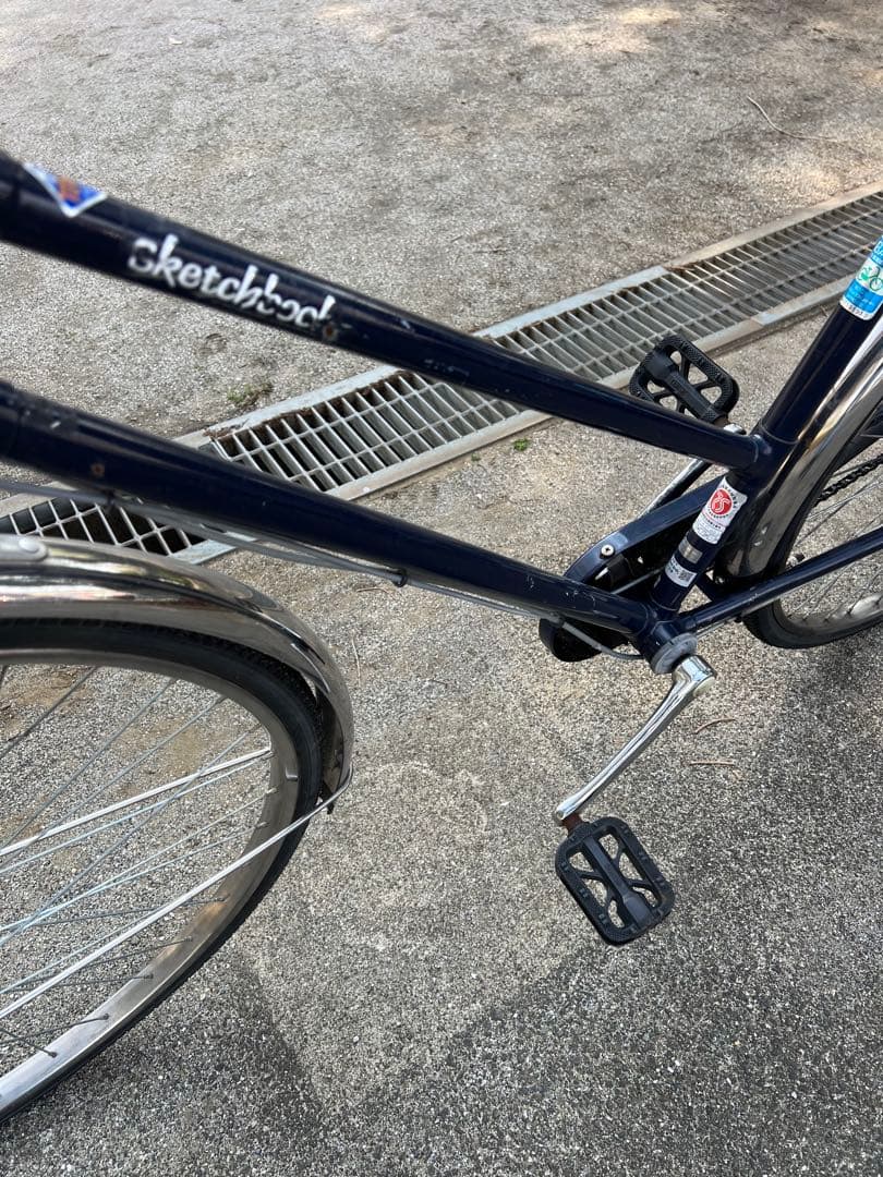 ブリジストン　自転車