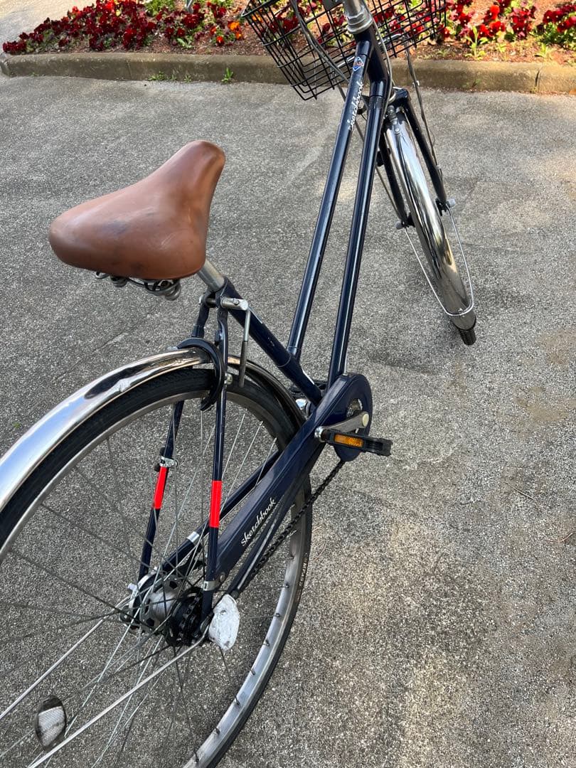 ブリジストン　自転車