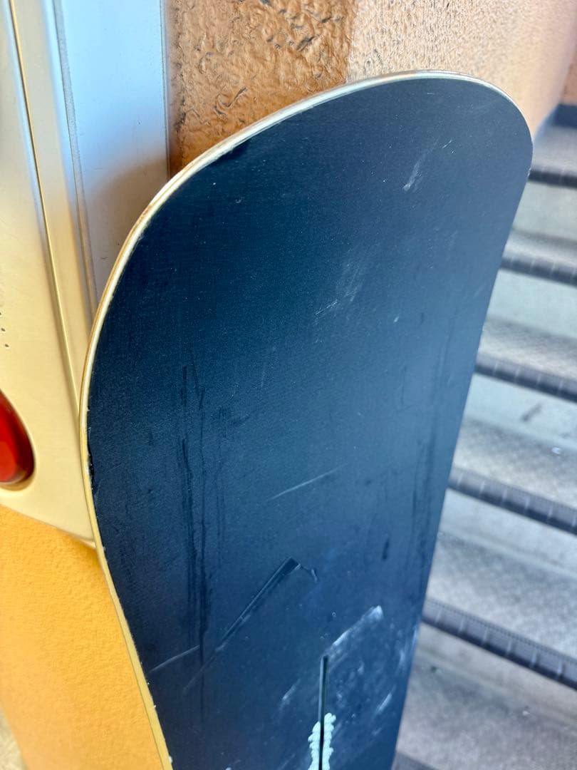 165W Burton バートン スノーボード165cm Wide ワイド