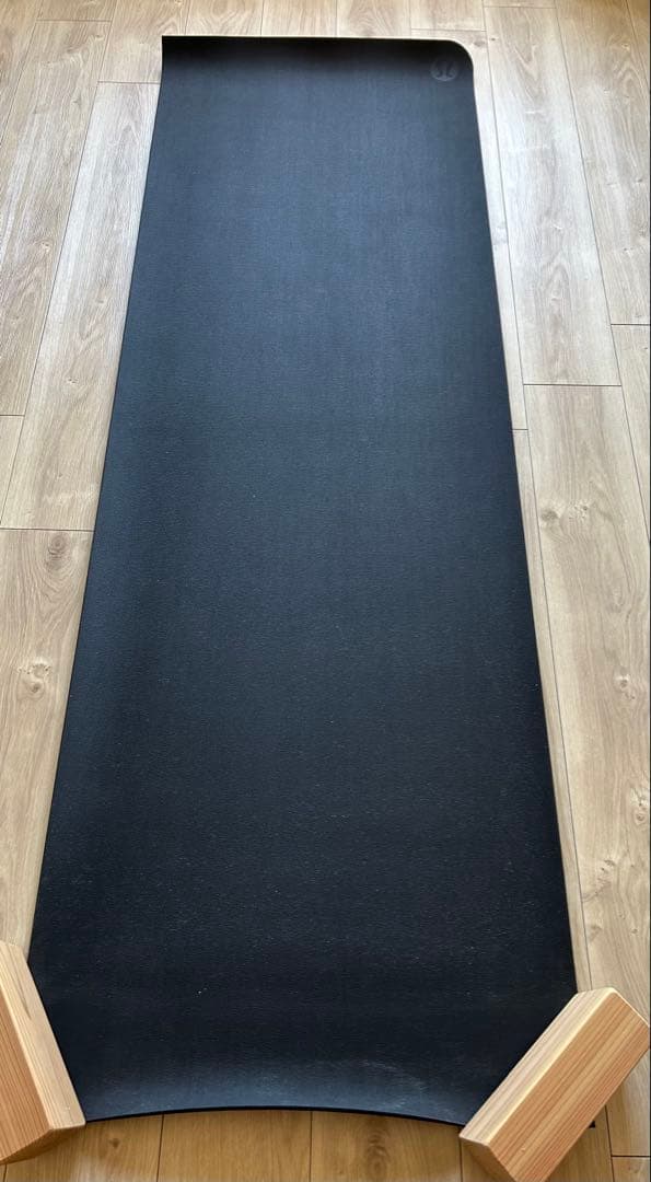 ルルレモンlululemon ヨガマット ロング