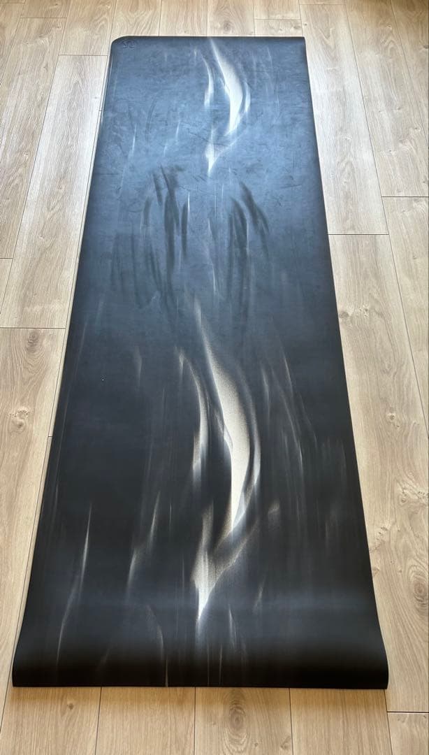 ルルレモンlululemon ヨガマット ロング