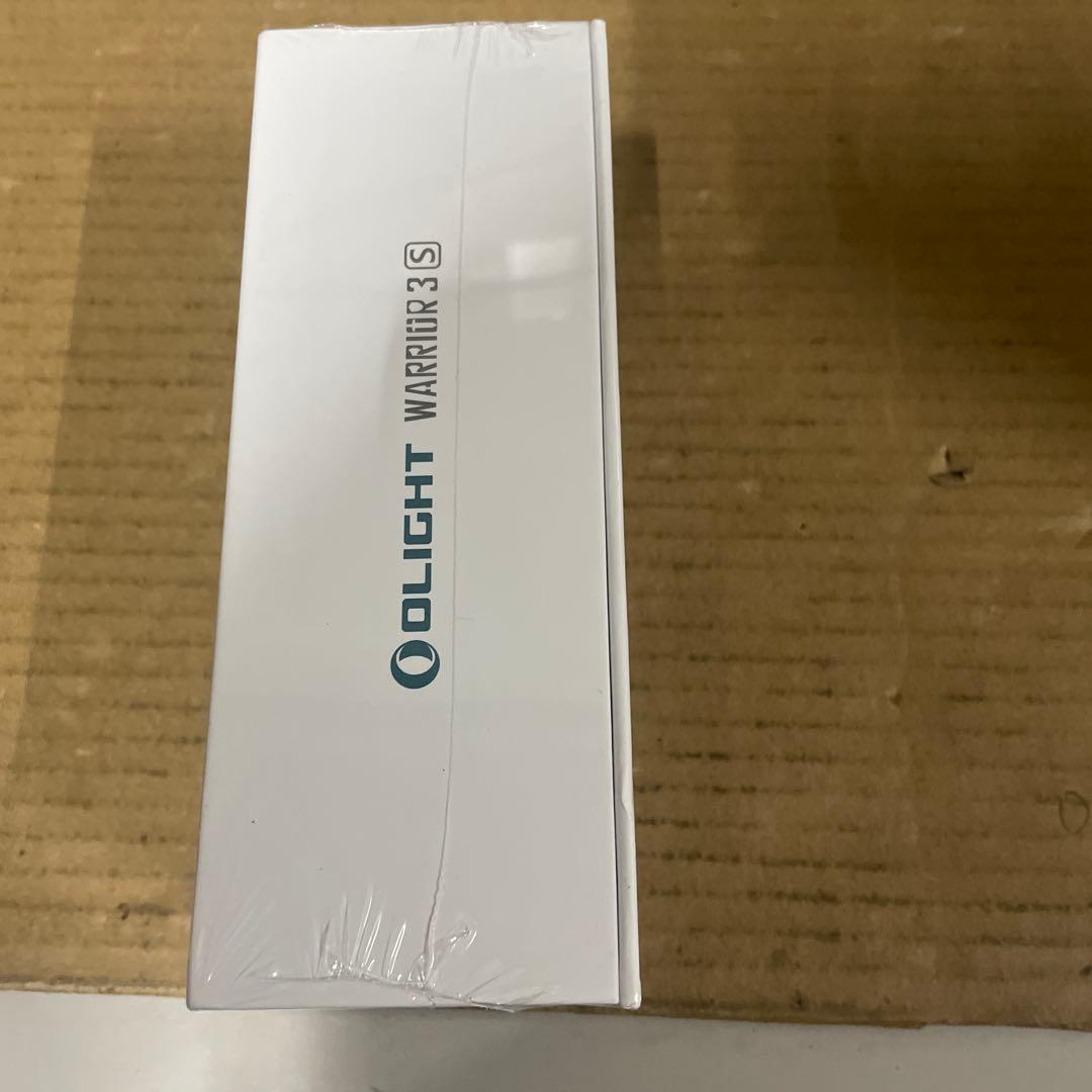 OLIGHT(オーライト) WARRIOR 3S 懐中電灯 夢のブルー
