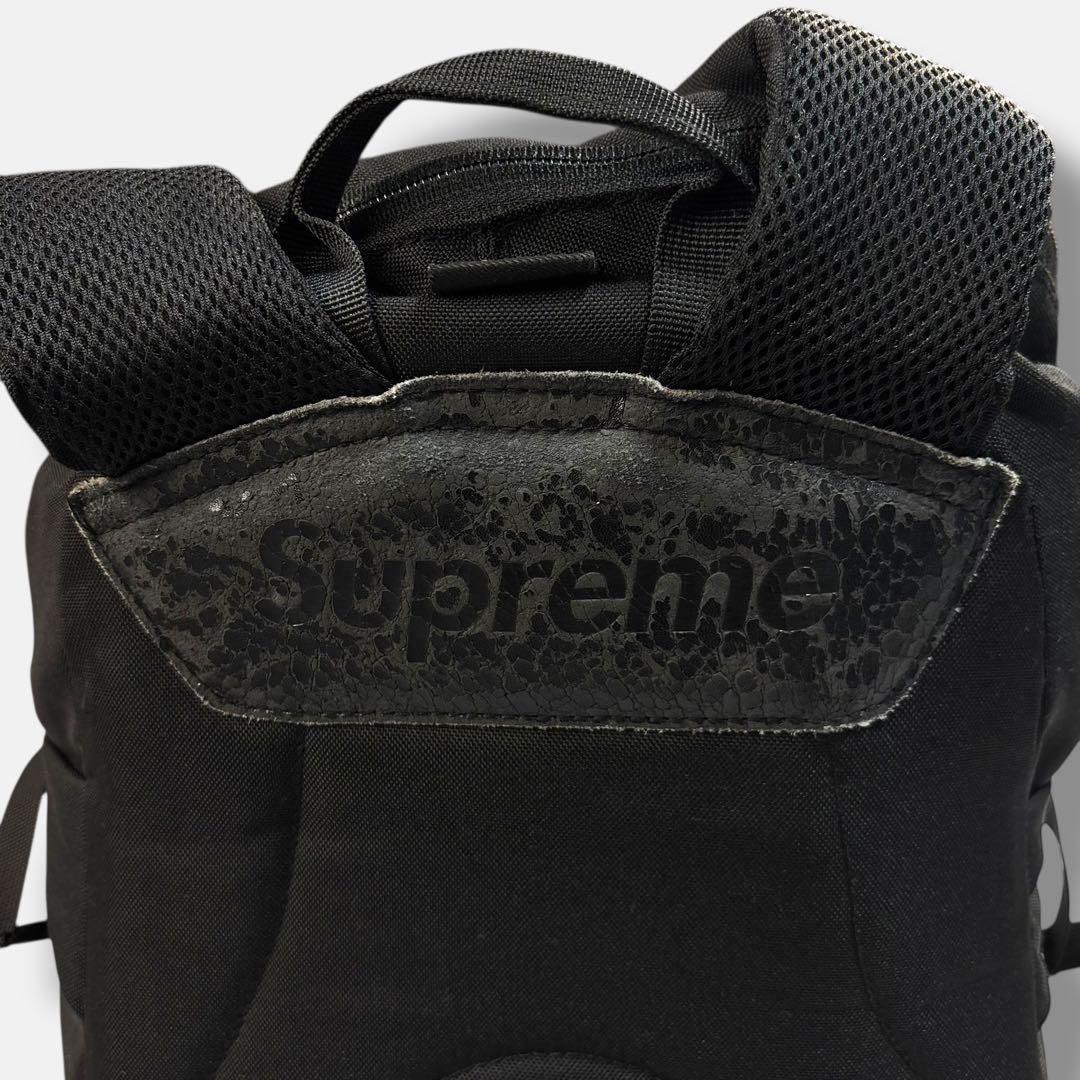 t*0様 SUPREME 15AW contour backpack ストリート