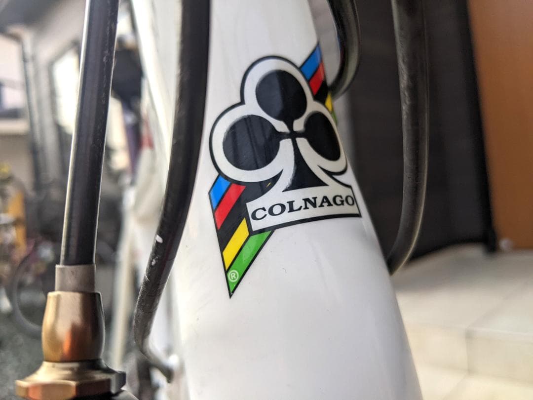 引取限定 極上美品 COLNAGO A1 ロードバイク 超軽量 700-25C
