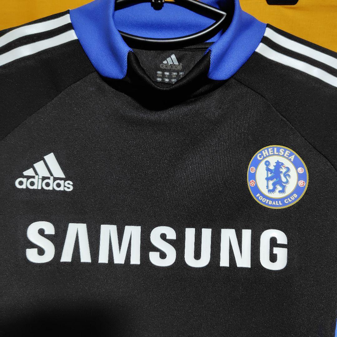adidas CHELSEA FC トレーニングウェアセット七分丈　XLサイズ
