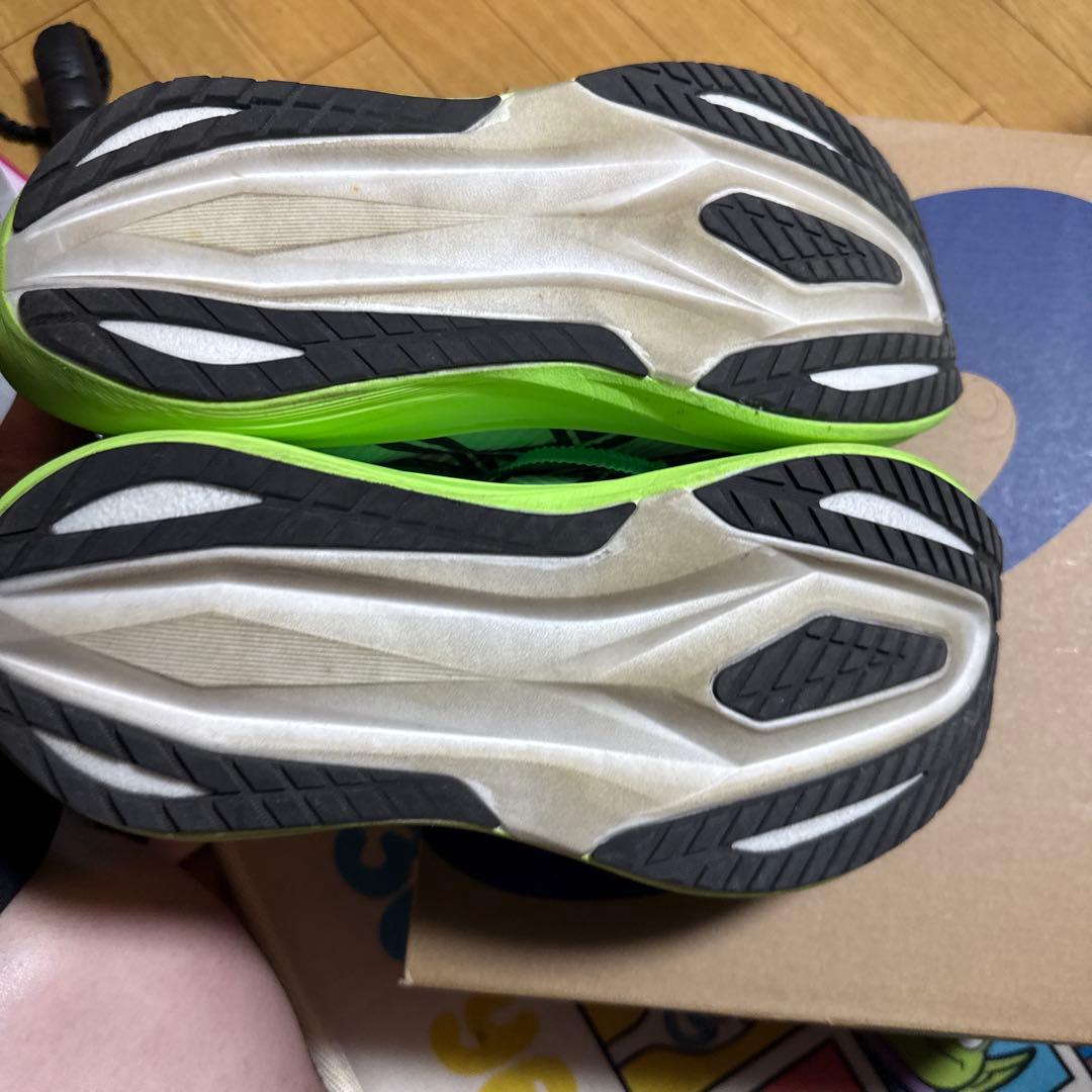 NEGA Blast メガブラスト 27cm 駅伝モデル