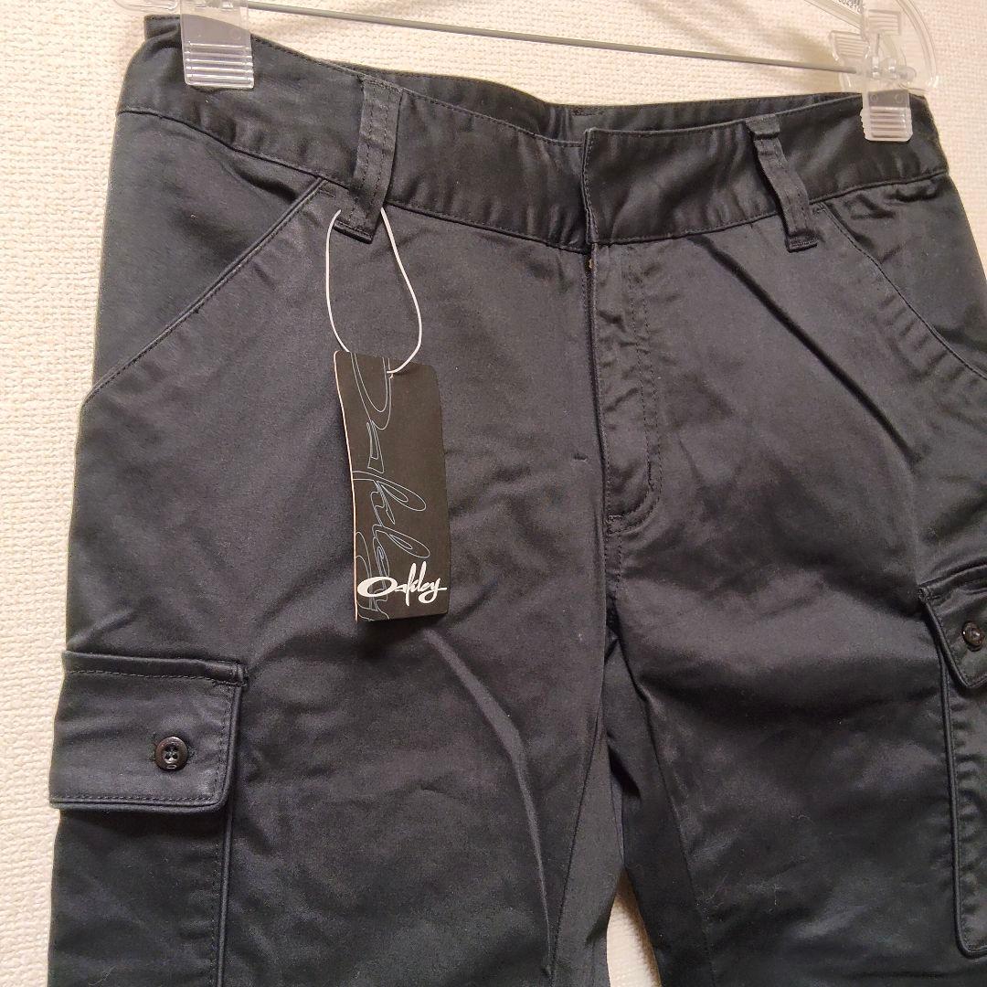 オールド オークリー ゴルフ ストレッチ カーゴパンツ ワークパンツ 未使用