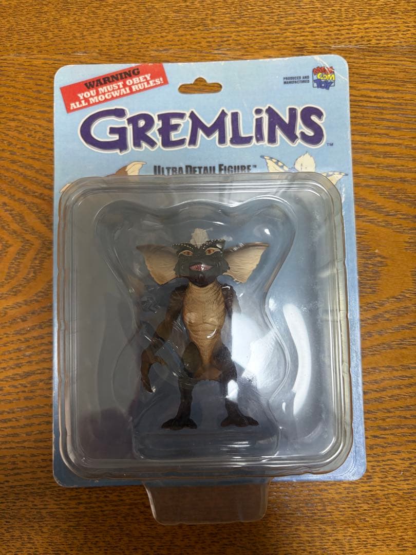 GREMLINS ウルトラディテールフィギュア GIZMO MOBILE 限定品