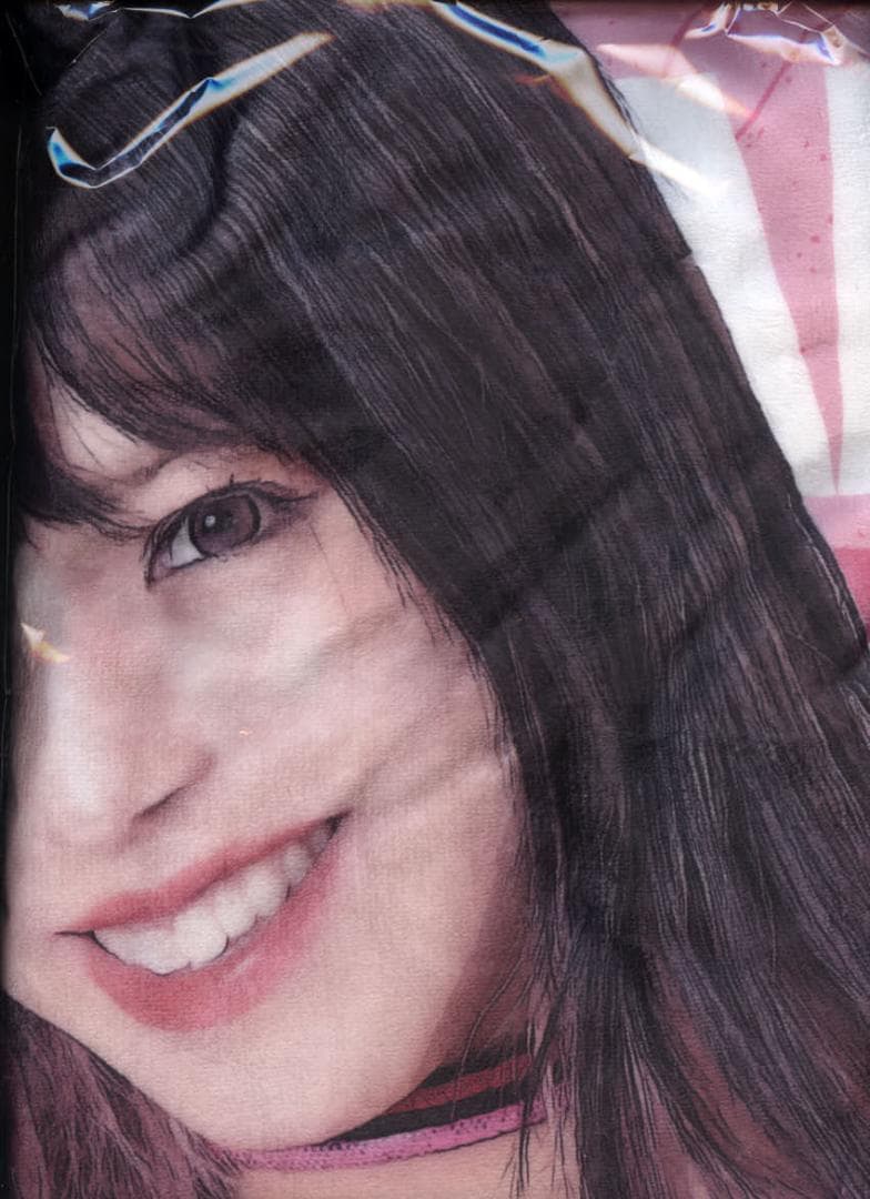 白川未奈 stardom ウィンターブランケット スターダム