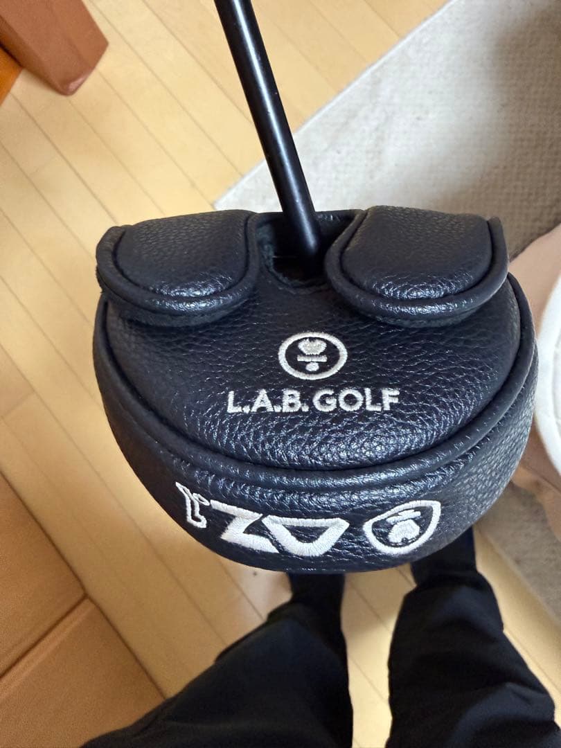 L.A.B. GOLF OZ1i／ラブゴルフ／34インチ／おまけ有
