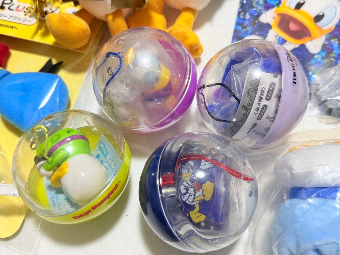 ディズニー　ドナルド　まとめ売り