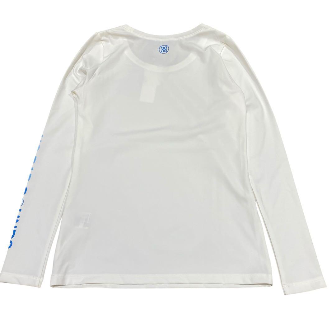 【未使用】定価2.3万円 G/FORE レディース 長袖 ロングTシャツ