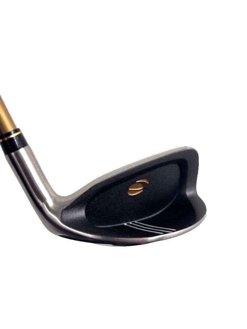 【新品】オリマー TRI SPORTS チッパー カーボンシャフト 25度
