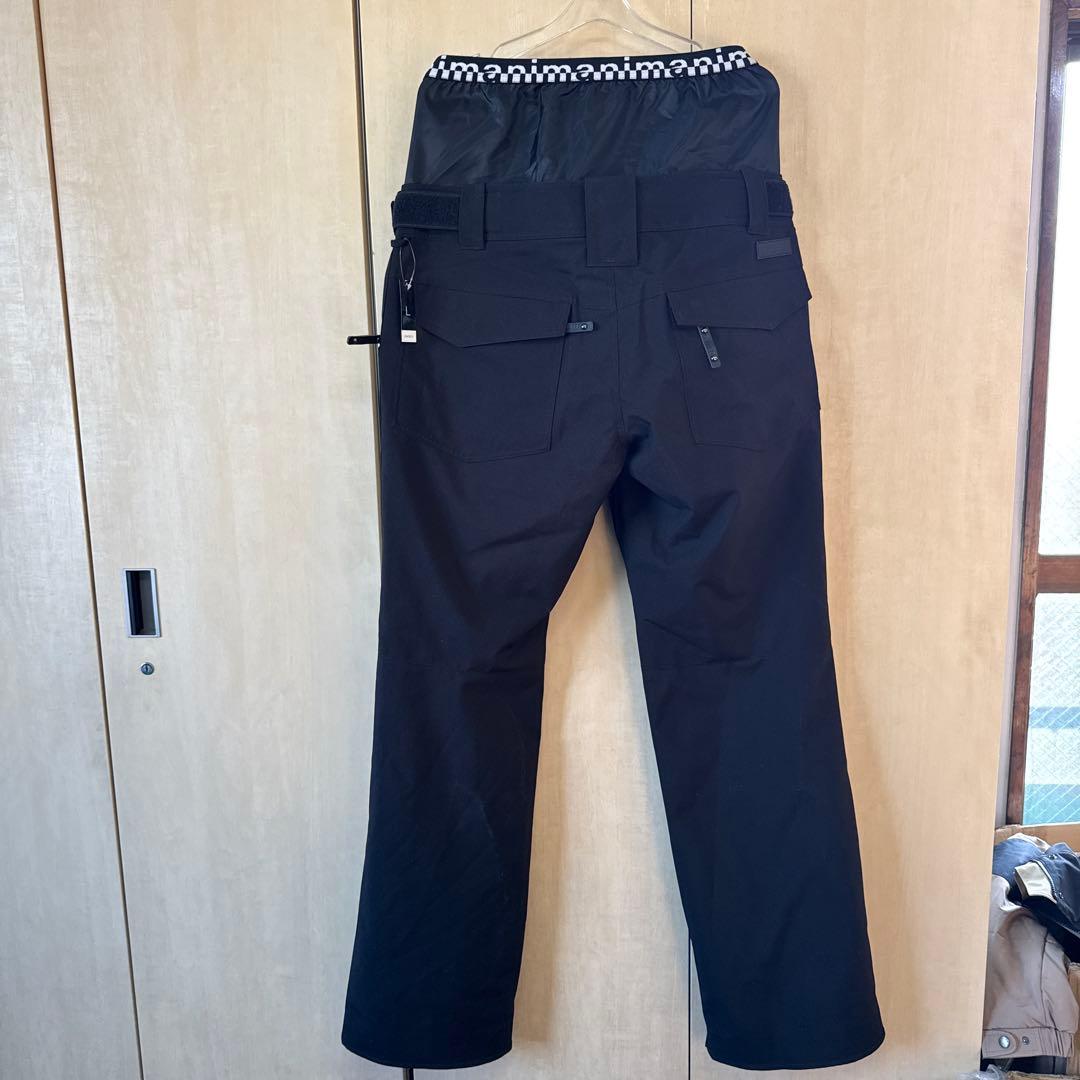 NIMA（ニーマ） 防水・防風パンツ　　NB-6013