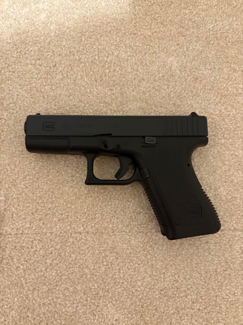 Glock ガスガン ホルスター付き