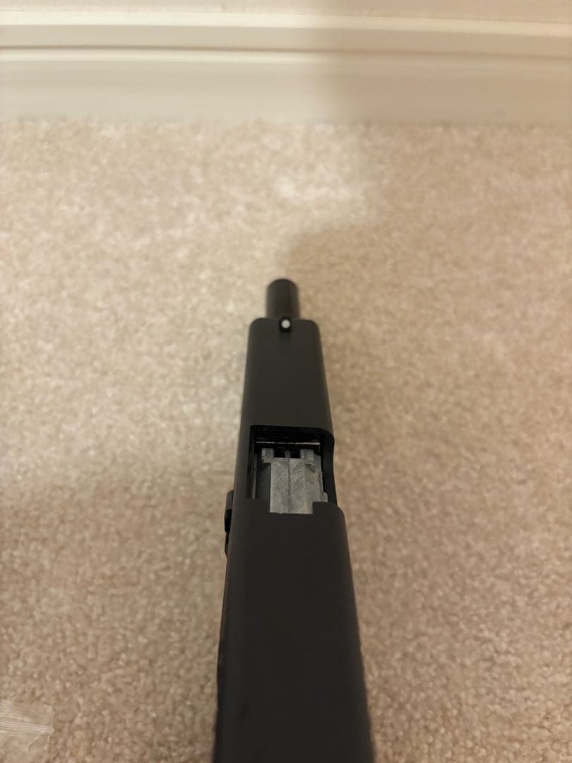 Glock ガスガン ホルスター付き