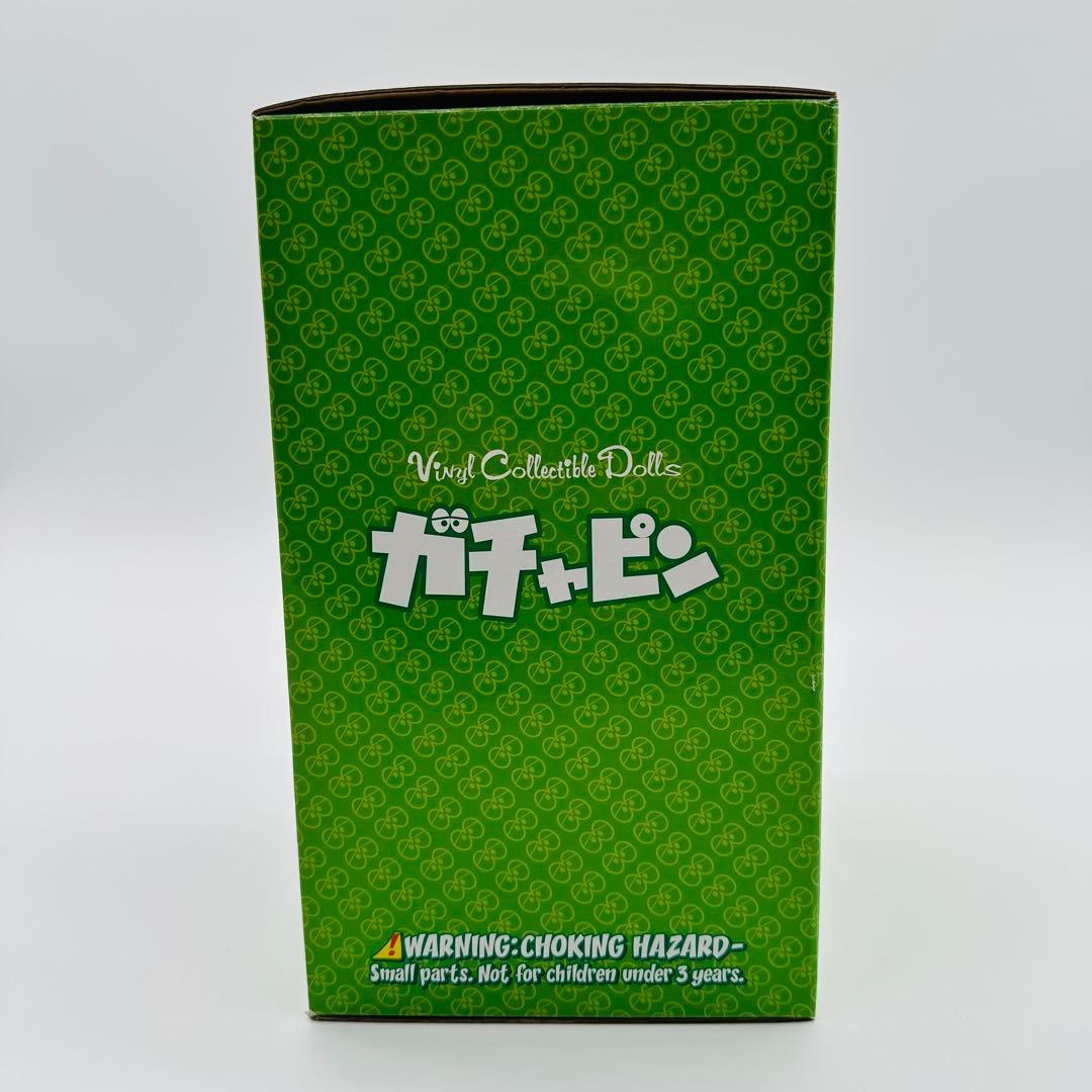 VCD ガチャピン No.060 メディコムトイ フィギュア レトロ