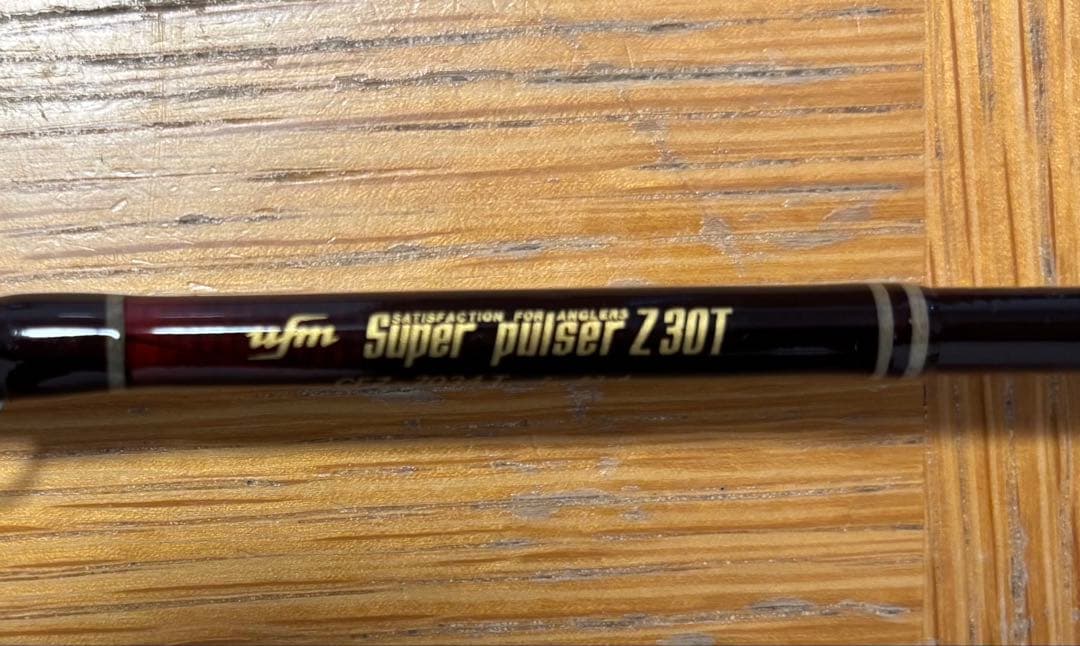 UFMウエダ フライロッド ジャンク品