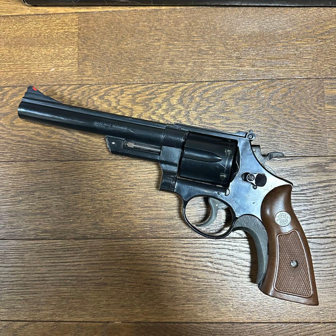 MGC .44 MAGNUM リボルバー