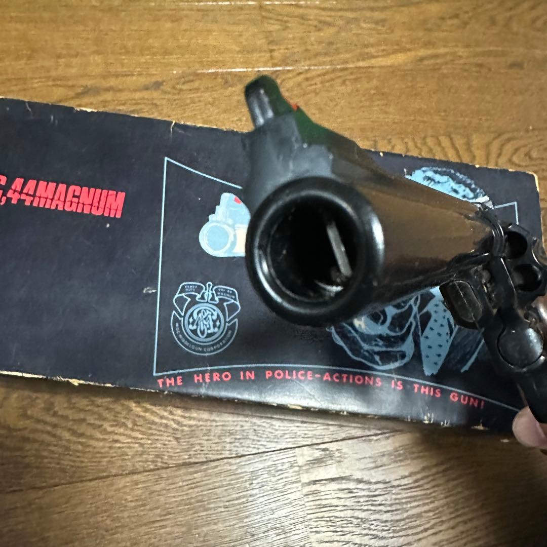 MGC .44 MAGNUM リボルバー