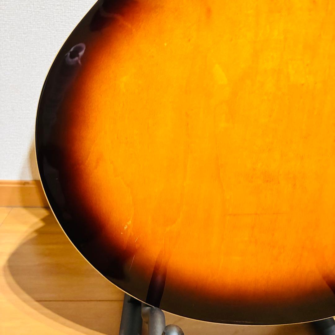 EPIPHONE 【動作確認済】 Sheraton-II セミアコ エレキギター