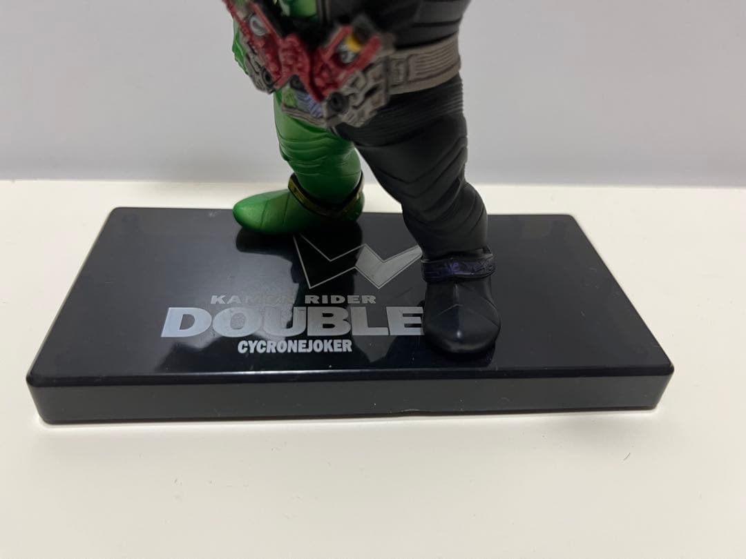 デフォリアル　仮面ライダーダブル