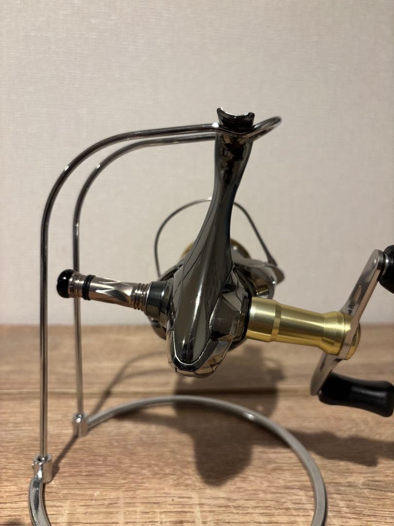 シマノ　18ステラ3000MHG リブレ